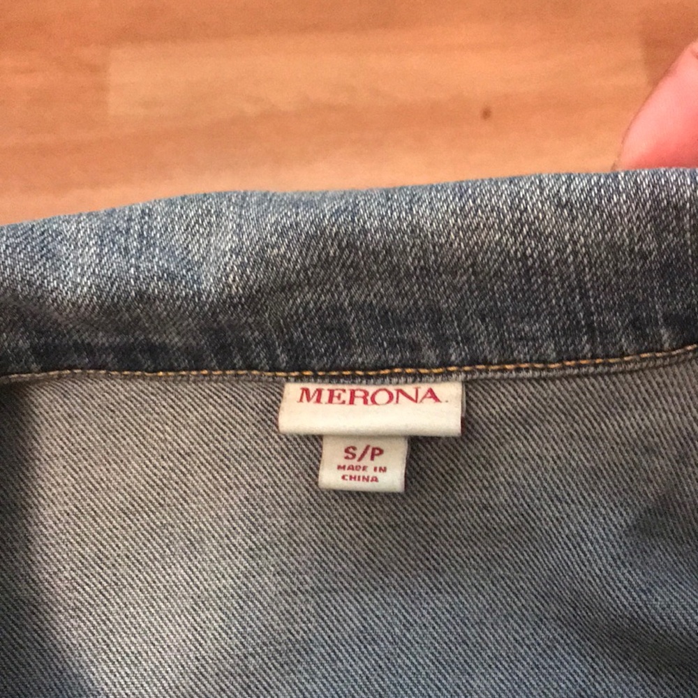 Jean Jacket - Picture 3 of 4